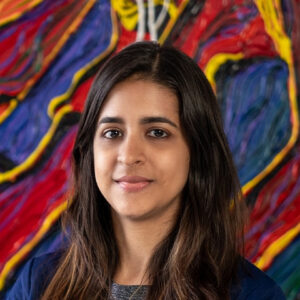 Picture of Aneesha Subramaniam , Marketing Operations Specialist